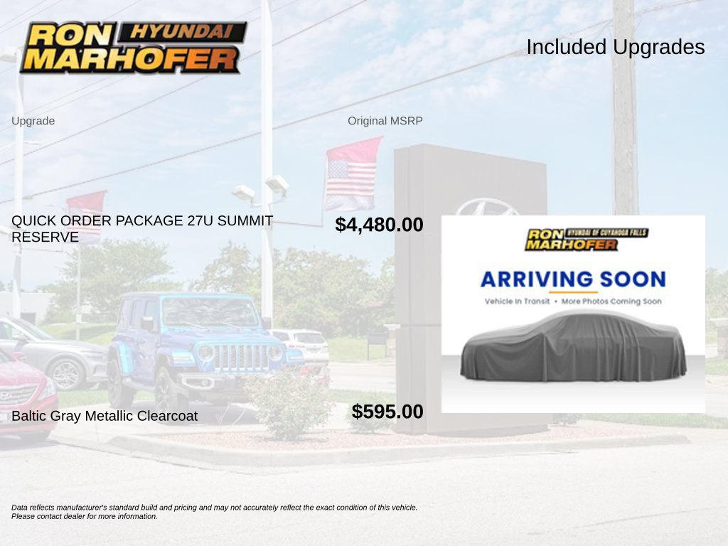 Used 2023 Jeep Grand Cherokee Summit AWD/4WD image 3