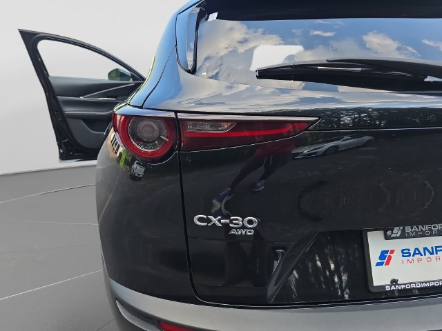 Used 2024 MAZDA CX-30 AWD 2.5 S w/ Select Sport Pkg image 36