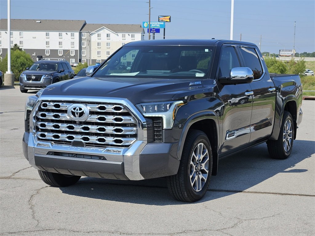 New 2025 Toyota Tundra 1794 Edition image 2