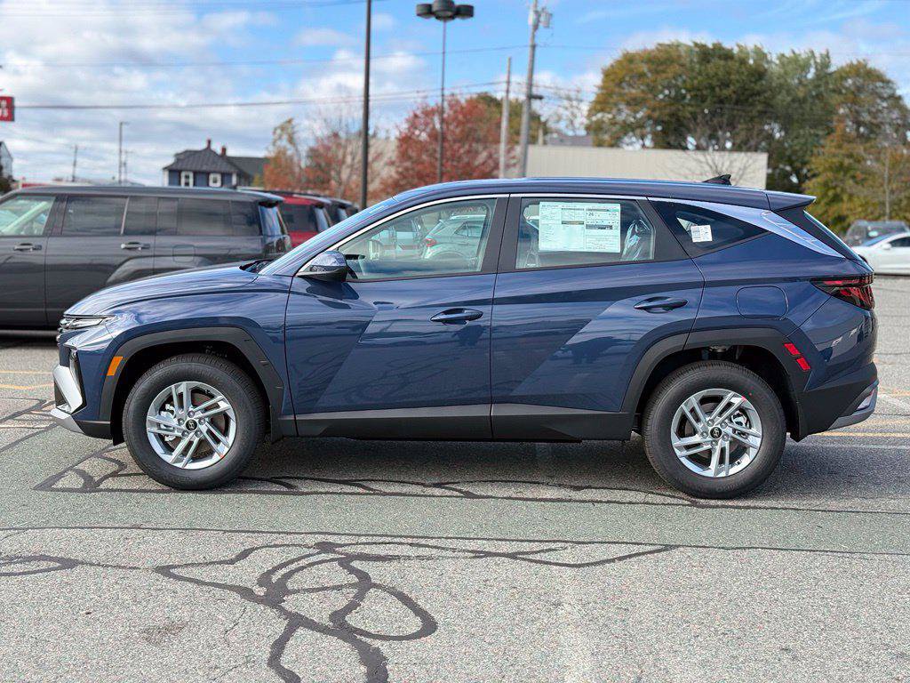 New 2026 Hyundai Tucson SE AWD/4WD image 3
