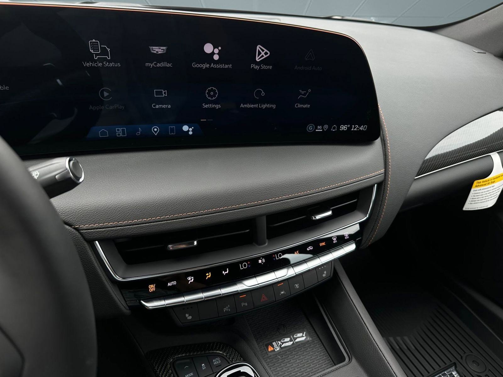 New 2026 Cadillac CT5 Sport RWD image 21