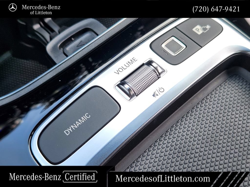 Certified 2025 Mercedes-Benz CLA 250 4MATIC image 20