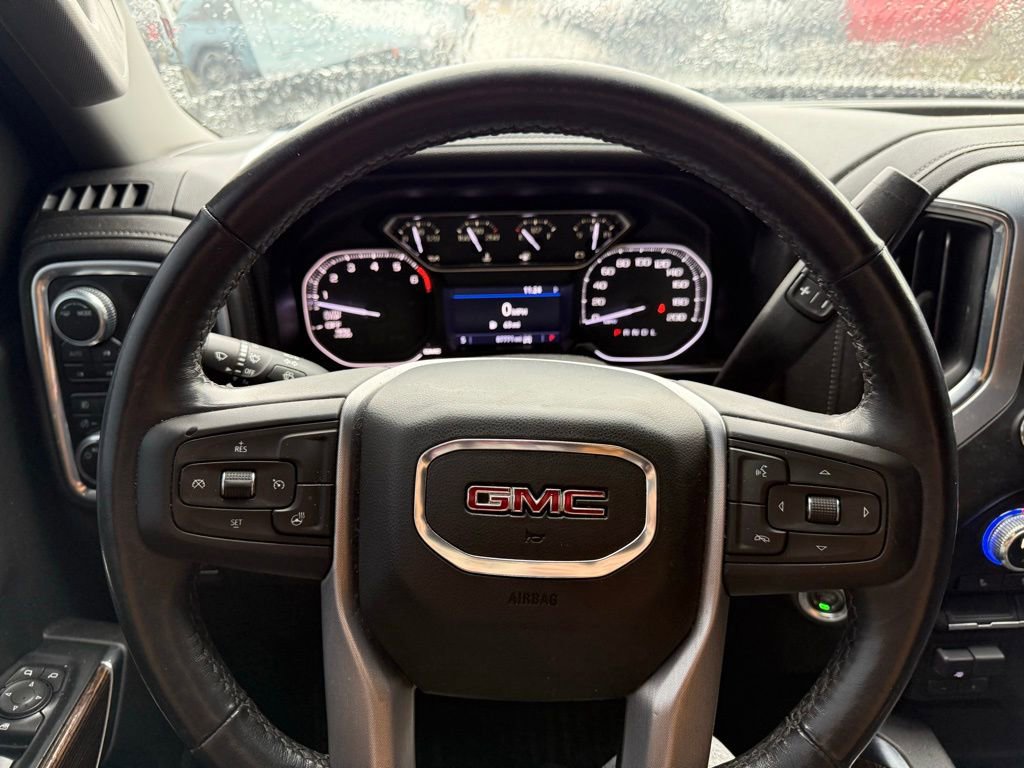 Used 2021 GMC Sierra 1500 Elevation w/ X31 Off-Road Package image 47