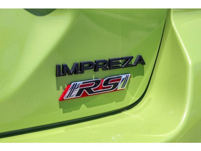 New 2026 Subaru Impreza RS AWD/4WD image 35