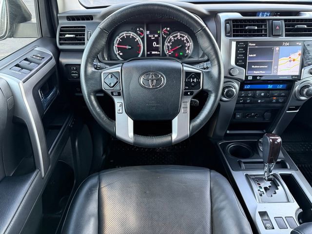 Certified 2023 Toyota 4Runner Limited image 25