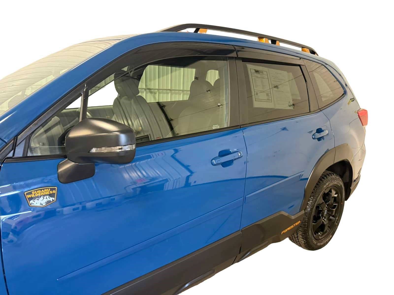 Certified 2024 Subaru Forester Wilderness w/ Convenience Package AWD/4WD image 7