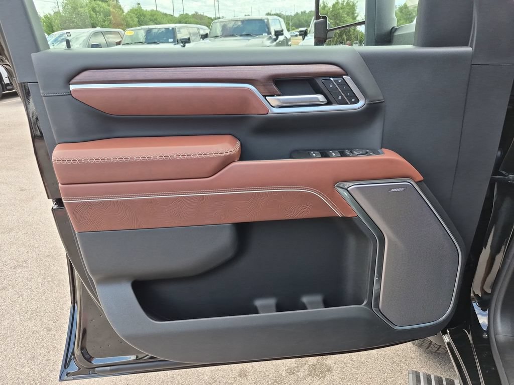New 2026 GMC Sierra 3500 Denali Ultimate AWD/4WD image 20