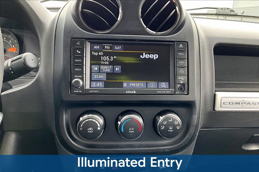 Used 2015 Jeep Compass Sport w/ Power Value Group image 15