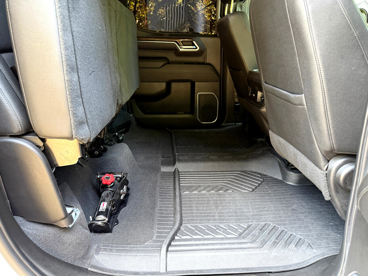 Used 2022 Chevrolet Silverado 1500 LT Trail Boss w/ LT Trail Boss Premium Package image 63