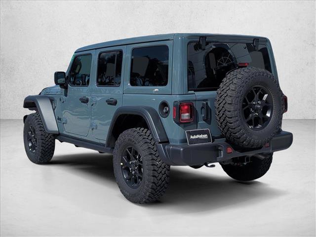 New 2026 Jeep Wrangler Willys image 9