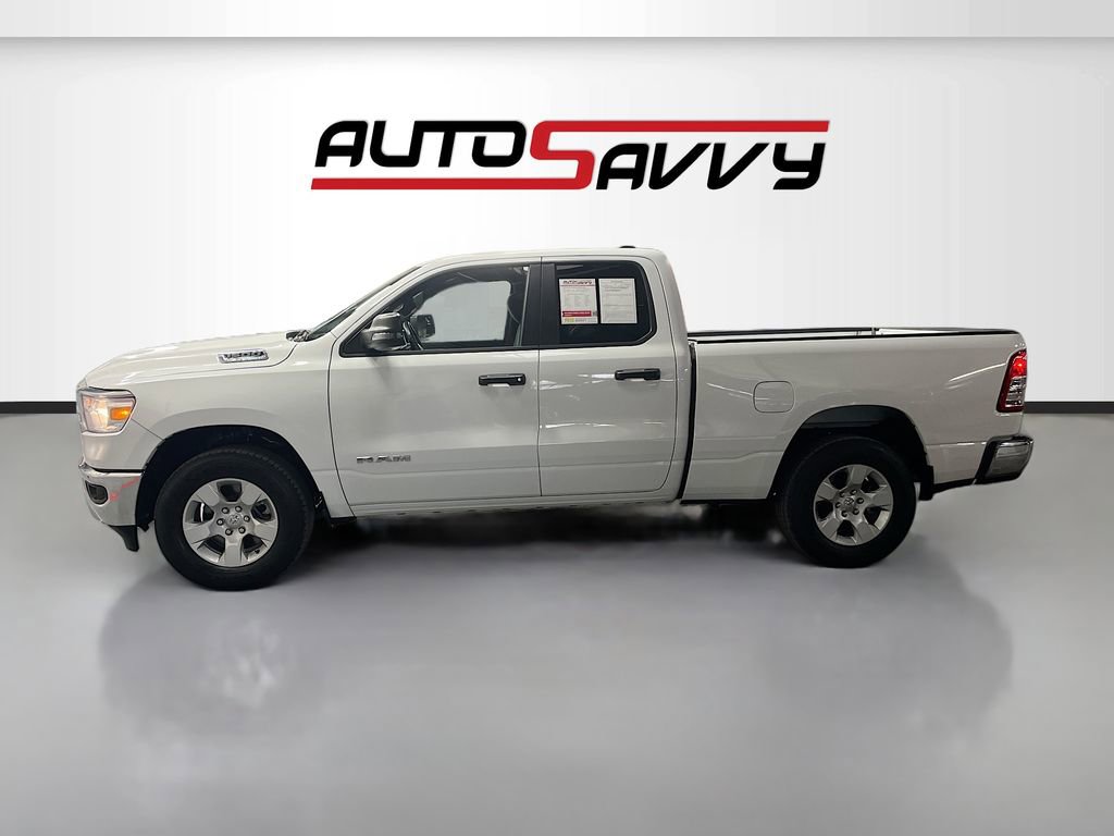 Used 2024 RAM 1500 Big Horn image 4