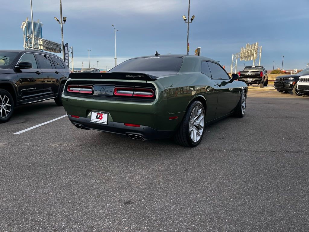 Used 2020 Dodge Challenger R/T Scat Pack image 7