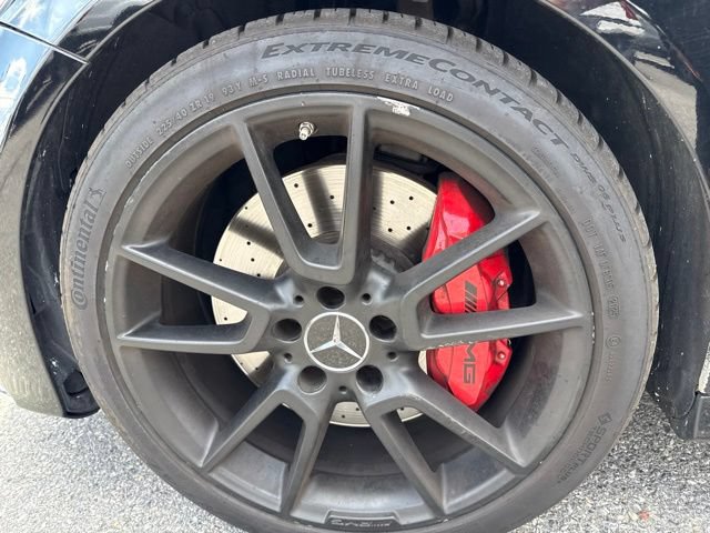 Used 2017 Mercedes-Benz C 43 AMG 4MATIC Sedan image 17