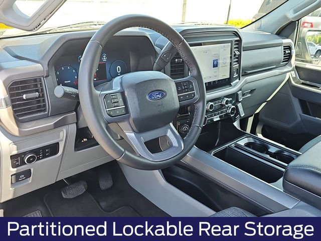 Used 2025 Ford F150 XLT w/ Equipment Group 301A Standard AWD/4WD image 17