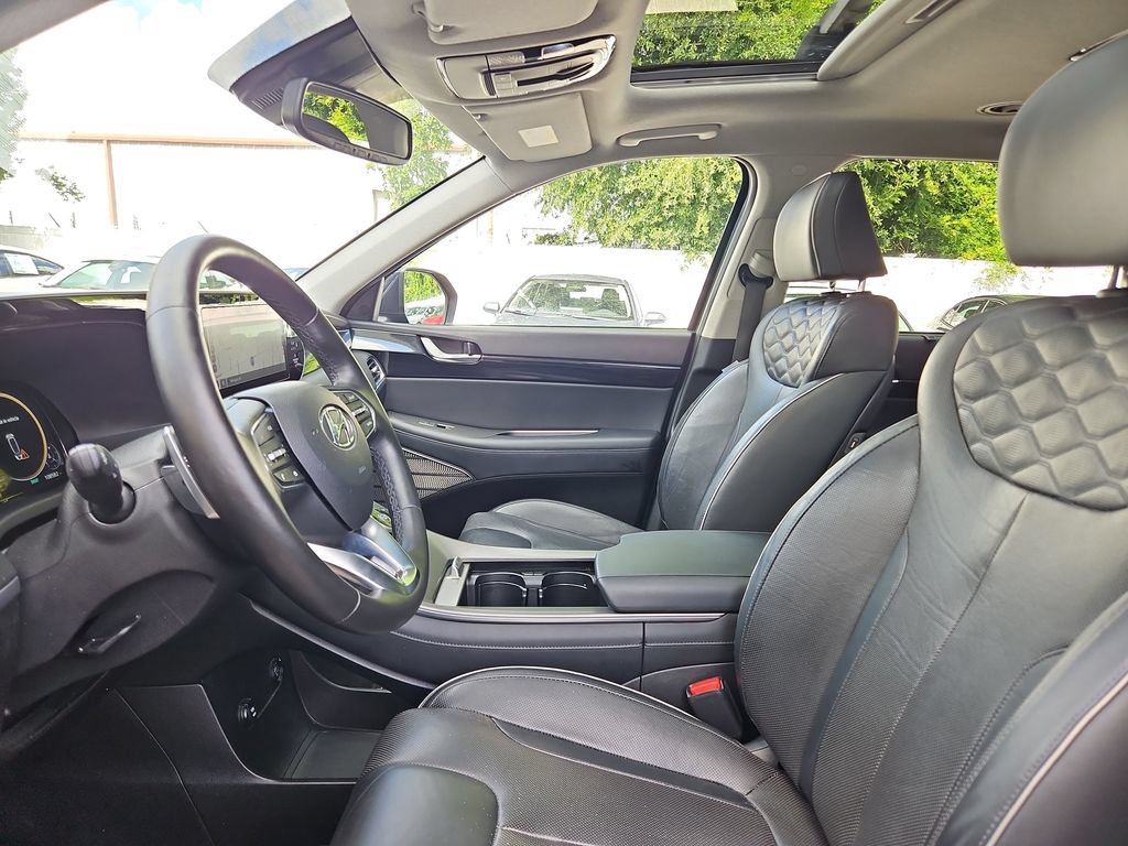 Used 2021 Hyundai Palisade Limited FWD image 23