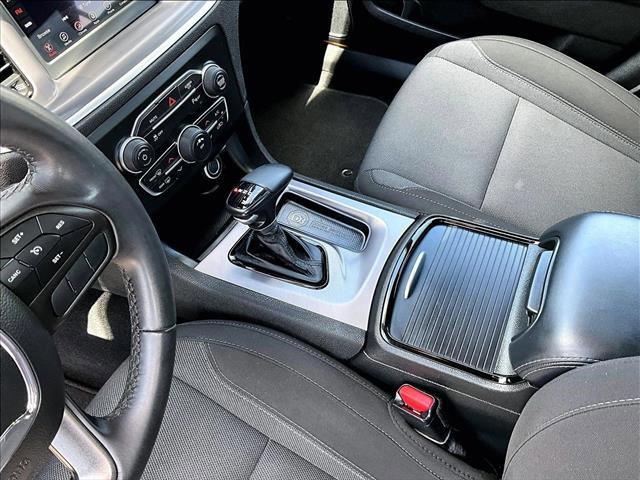 Used 2022 Dodge Charger SXT w/ Blacktop Package RWD image 15