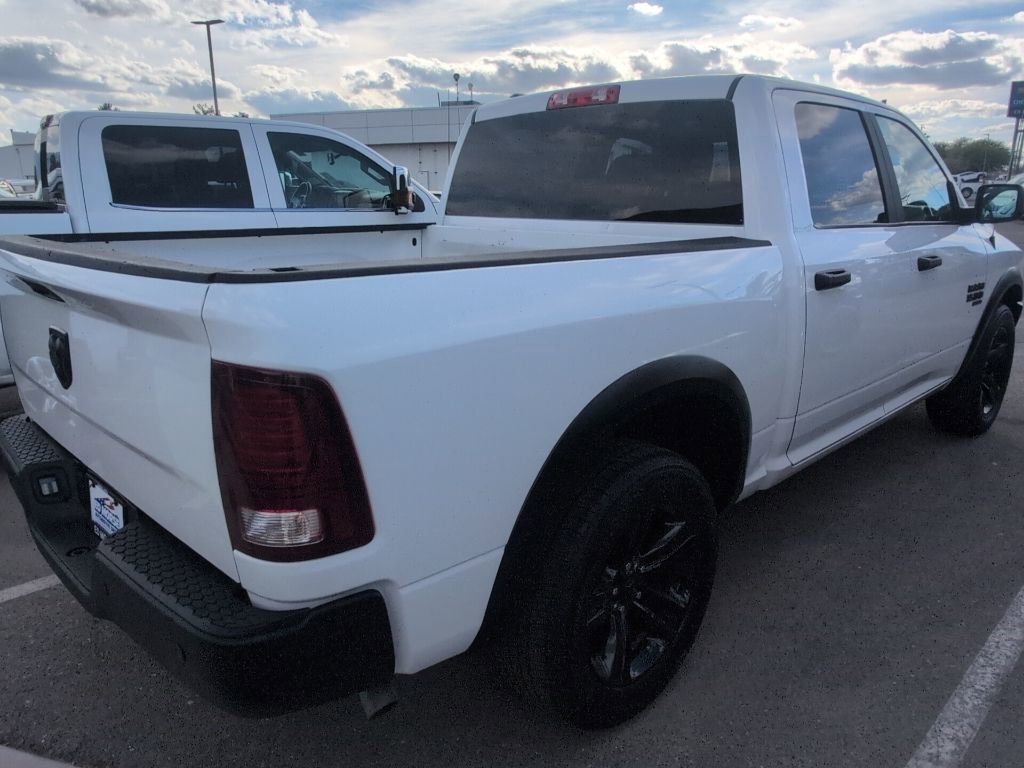 Used 2024 RAM 1500 Classic Warlock image 3