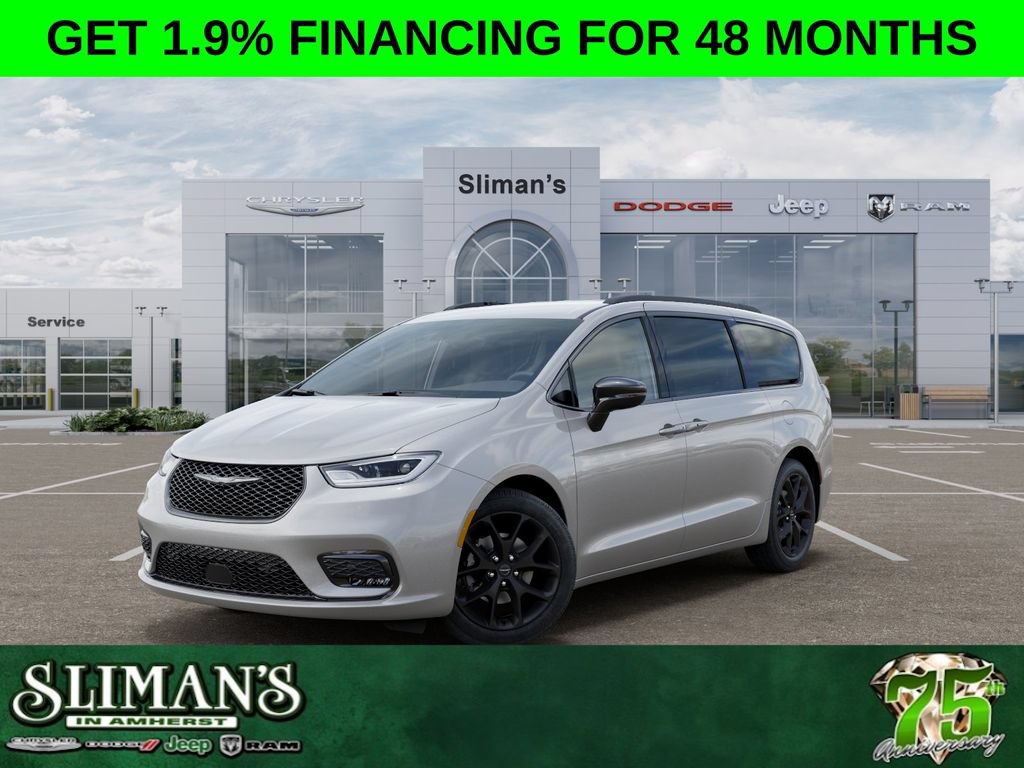 New 2026 Chrysler Pacifica Select w/ S Appearance Package FWD image 1