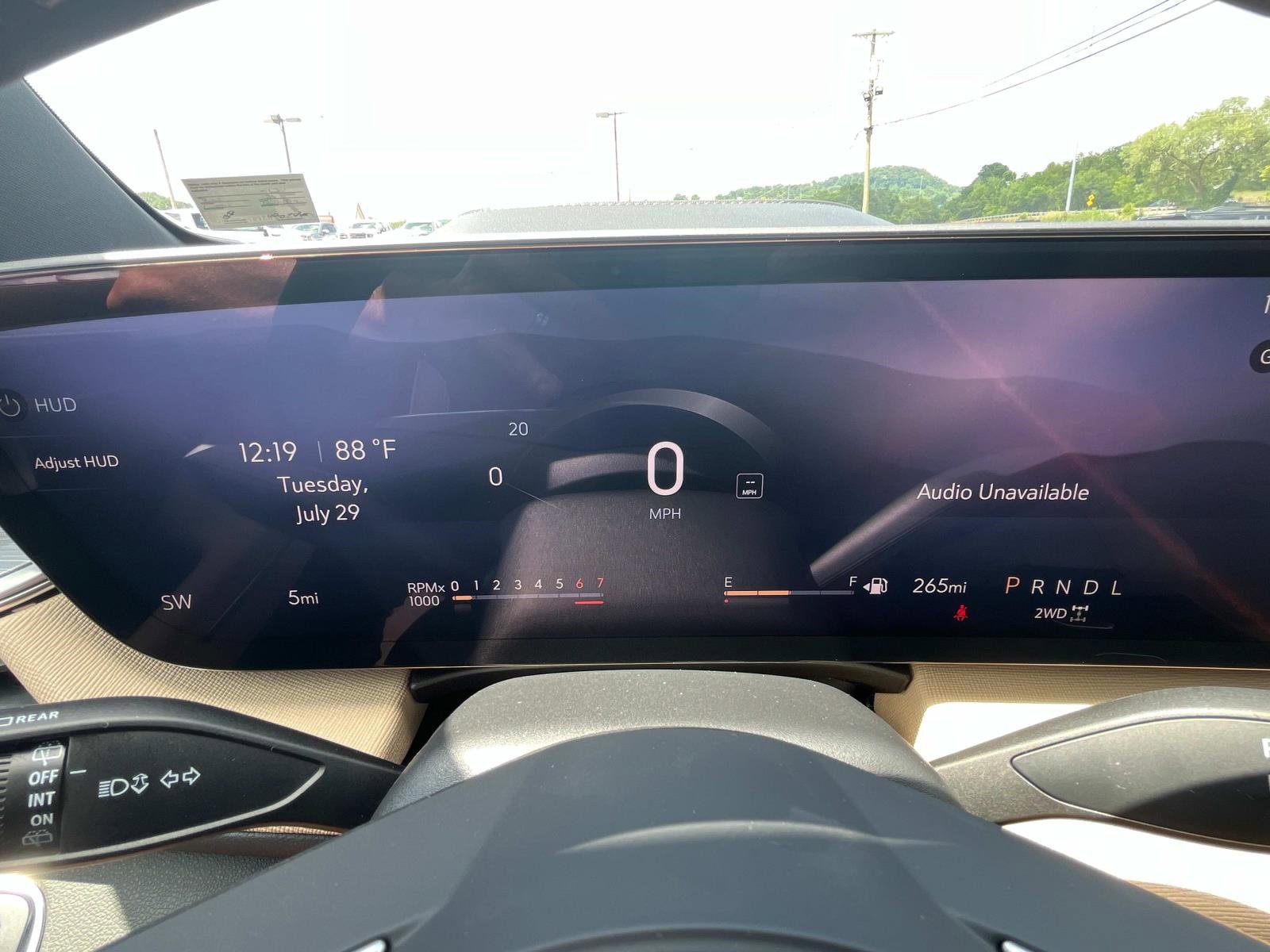 New 2026 Buick Enclave Preferred w/ Power Package image 37