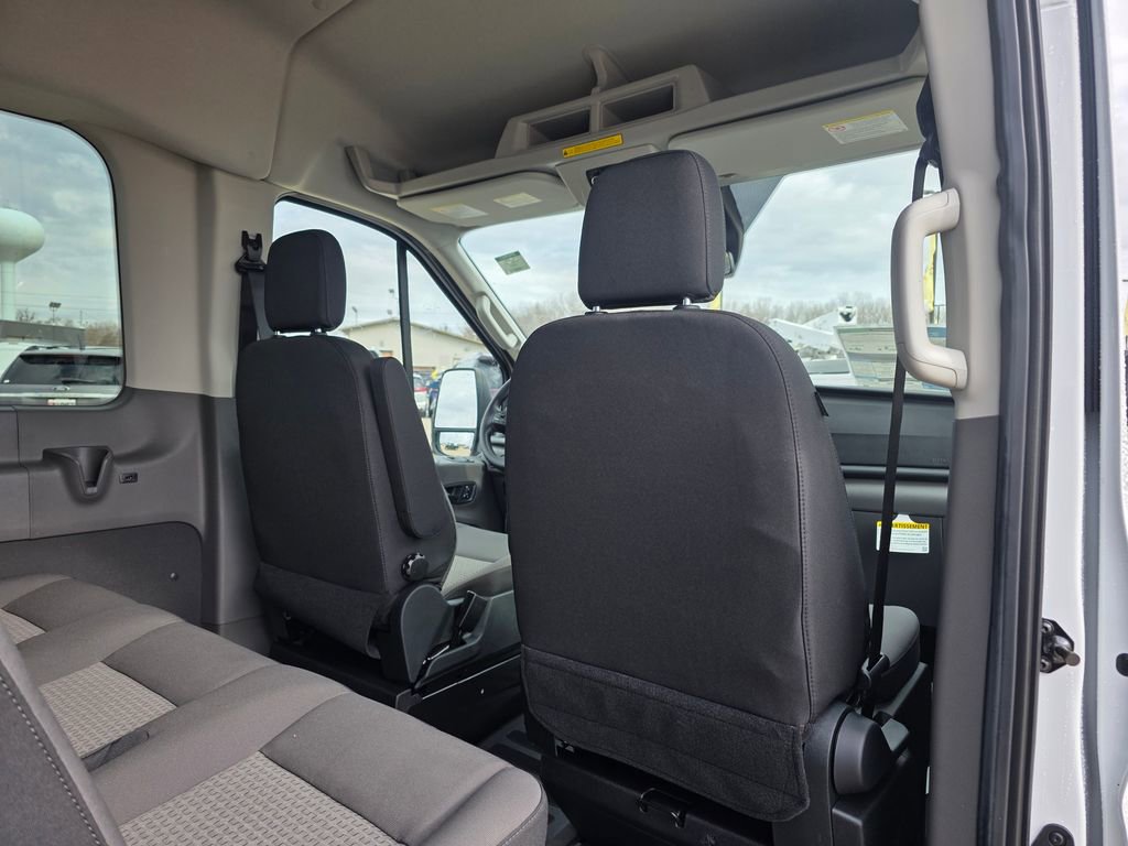 New 2026 Ford Transit 350 XL RWD image 28