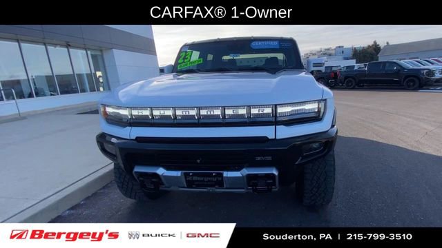 Used 2023 GMC Hummer EV Edition 1 image 3