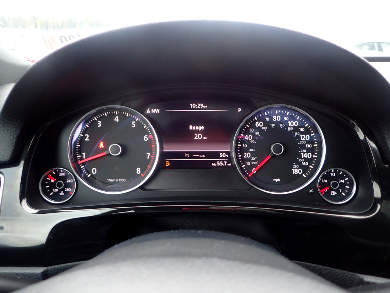 Used 2014 Volkswagen Touareg VR6 image 18