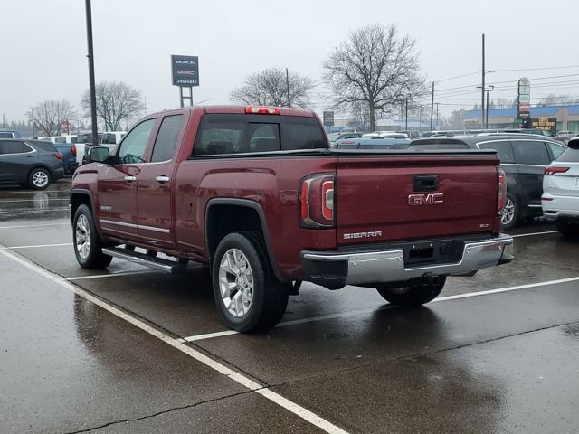 Used 2017 GMC Sierra 1500 SLT w/ SLT Premium Package image 5