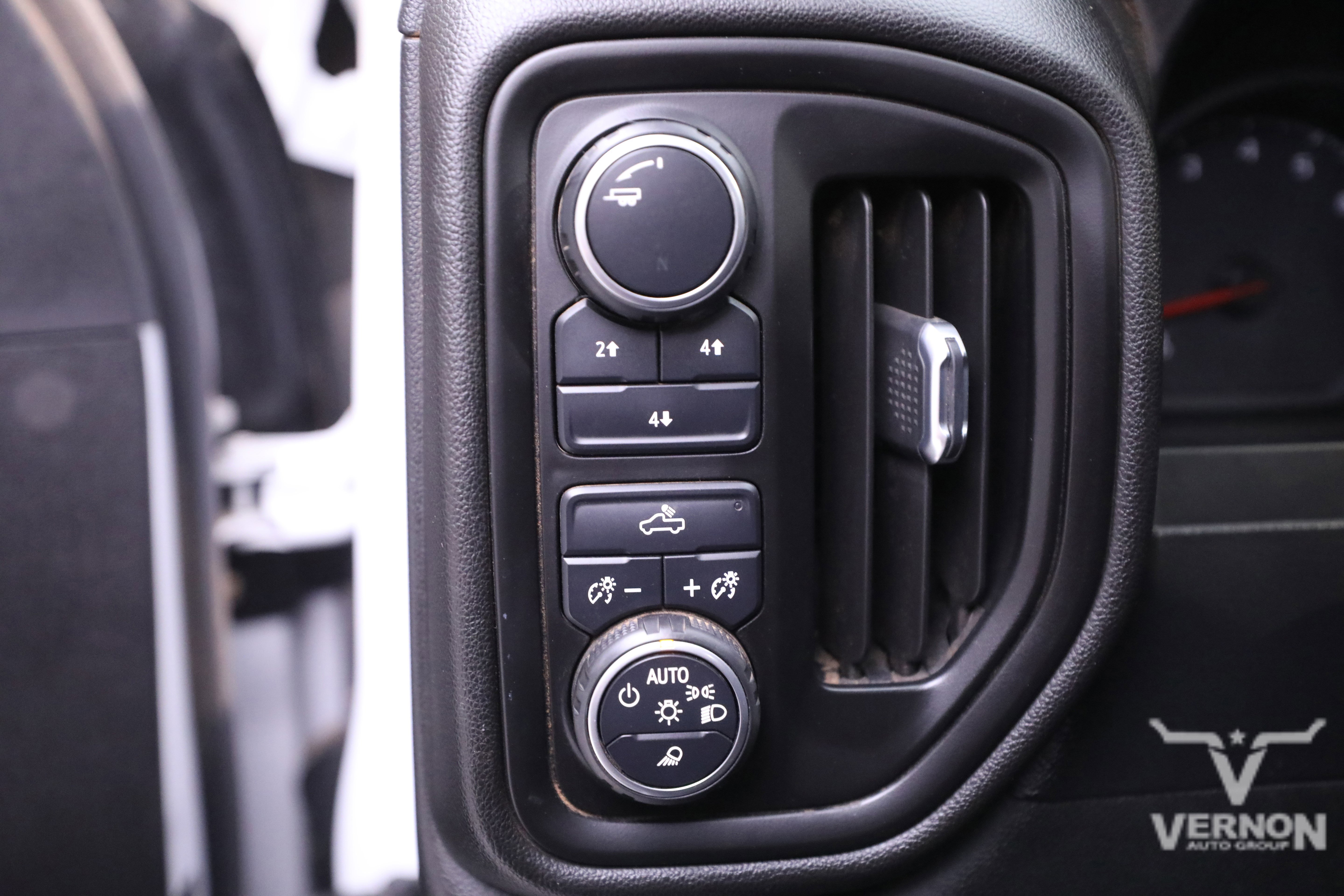 Used 2020 Chevrolet Silverado 2500 W/T w/ WT Convenience Package image 15