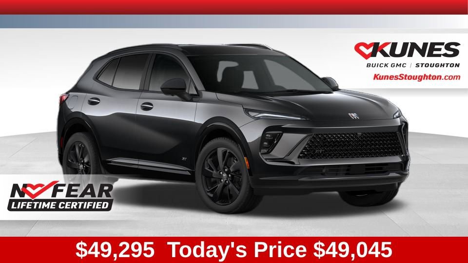 New 2026 Buick Envision Sport Touring image 14