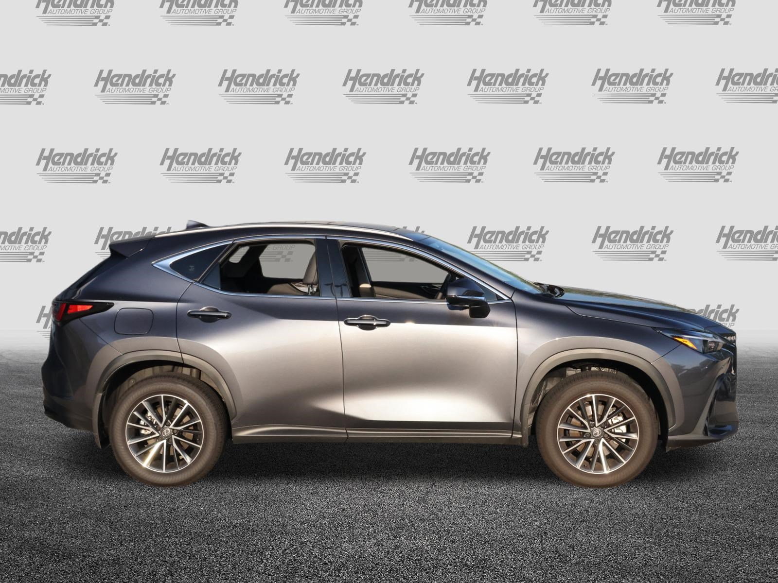 Used 2026 Lexus NX 450h+ AWD w/ Accessory Package (K3) image 10