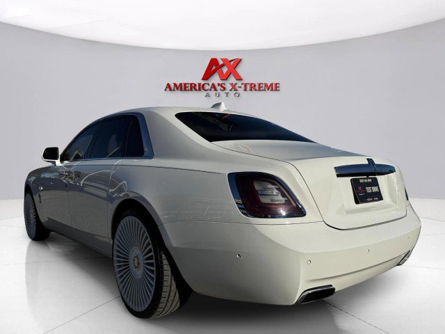Used 2021 Rolls-Royce Ghost image 4