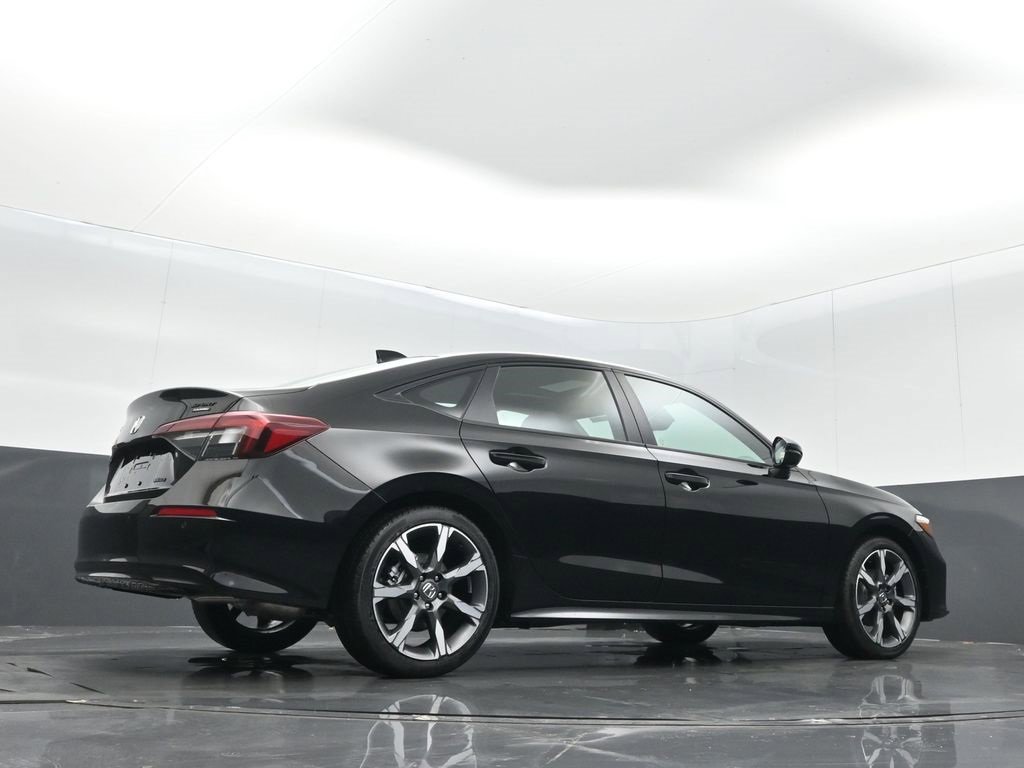 New 2026 Honda Civic Sport image 23