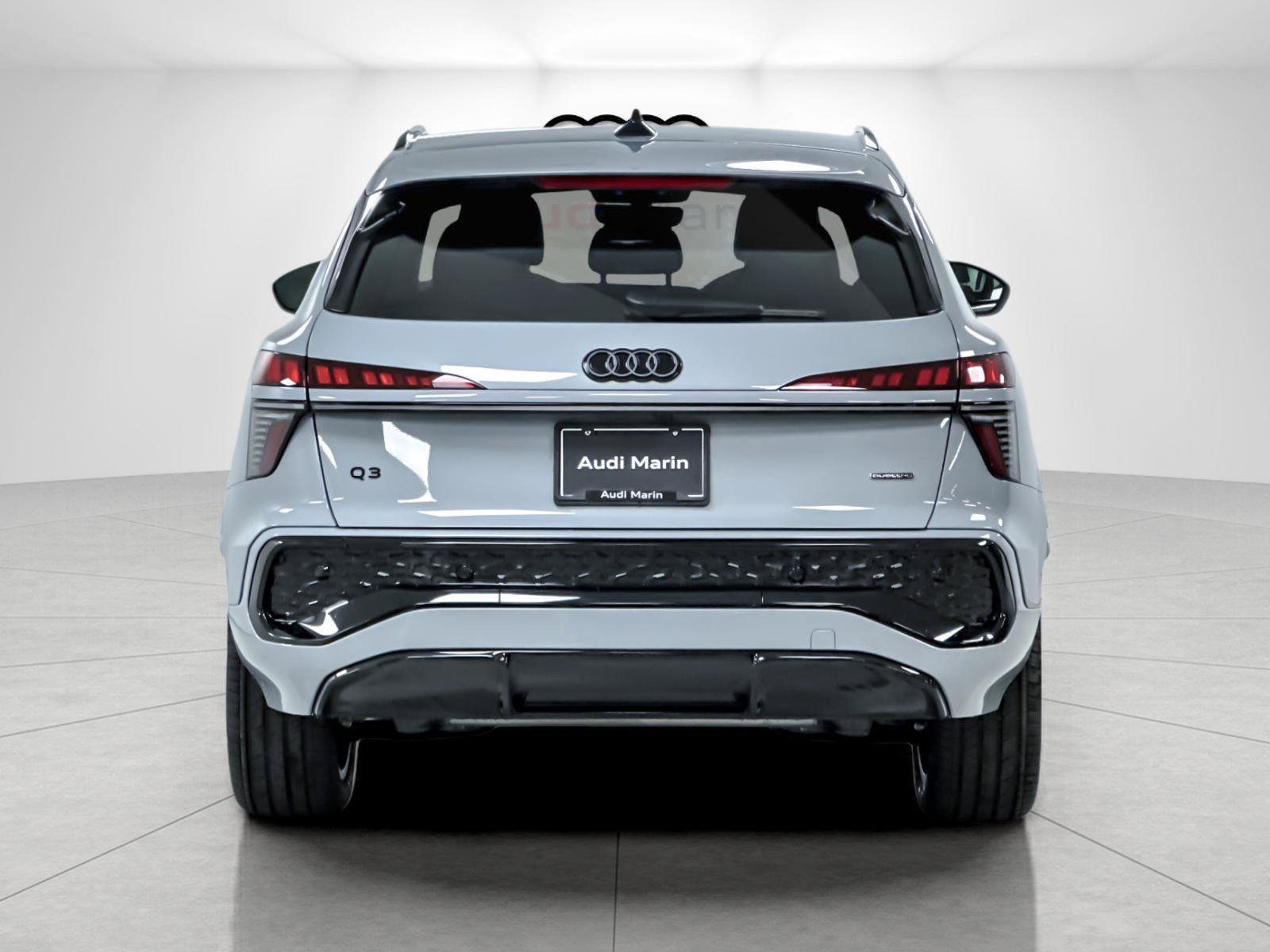 New 2026 Audi Q3 quattro 2.0T AWD/4WD image 4