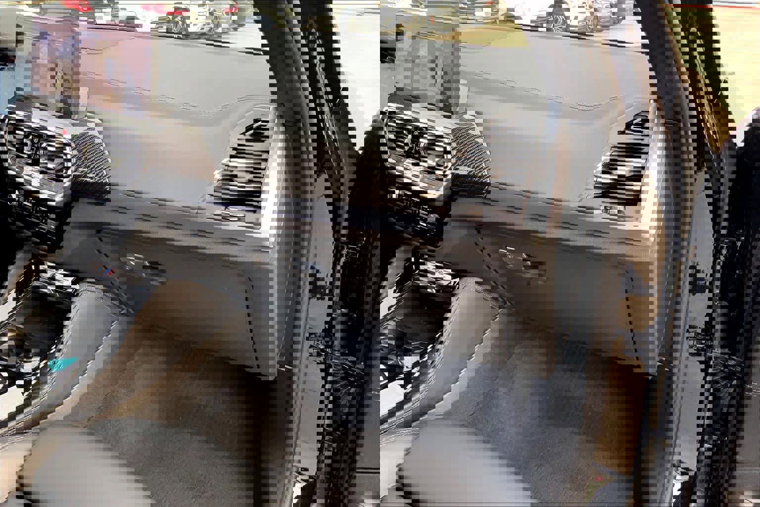 Used 2024 BMW X3 M w/ Executive Package image 17