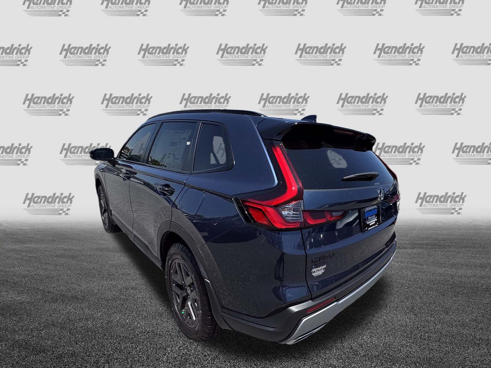 New 2026 Honda CR-V TrailSport image 8