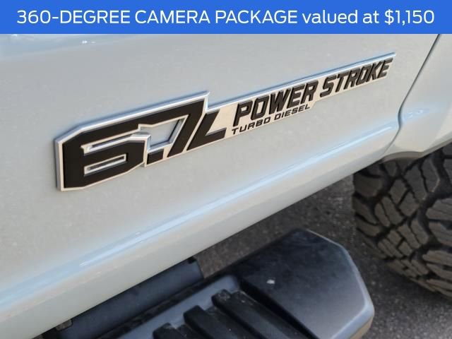 New 2025 Ford F350 XL w/ 360-Degree Camera Package image 8
