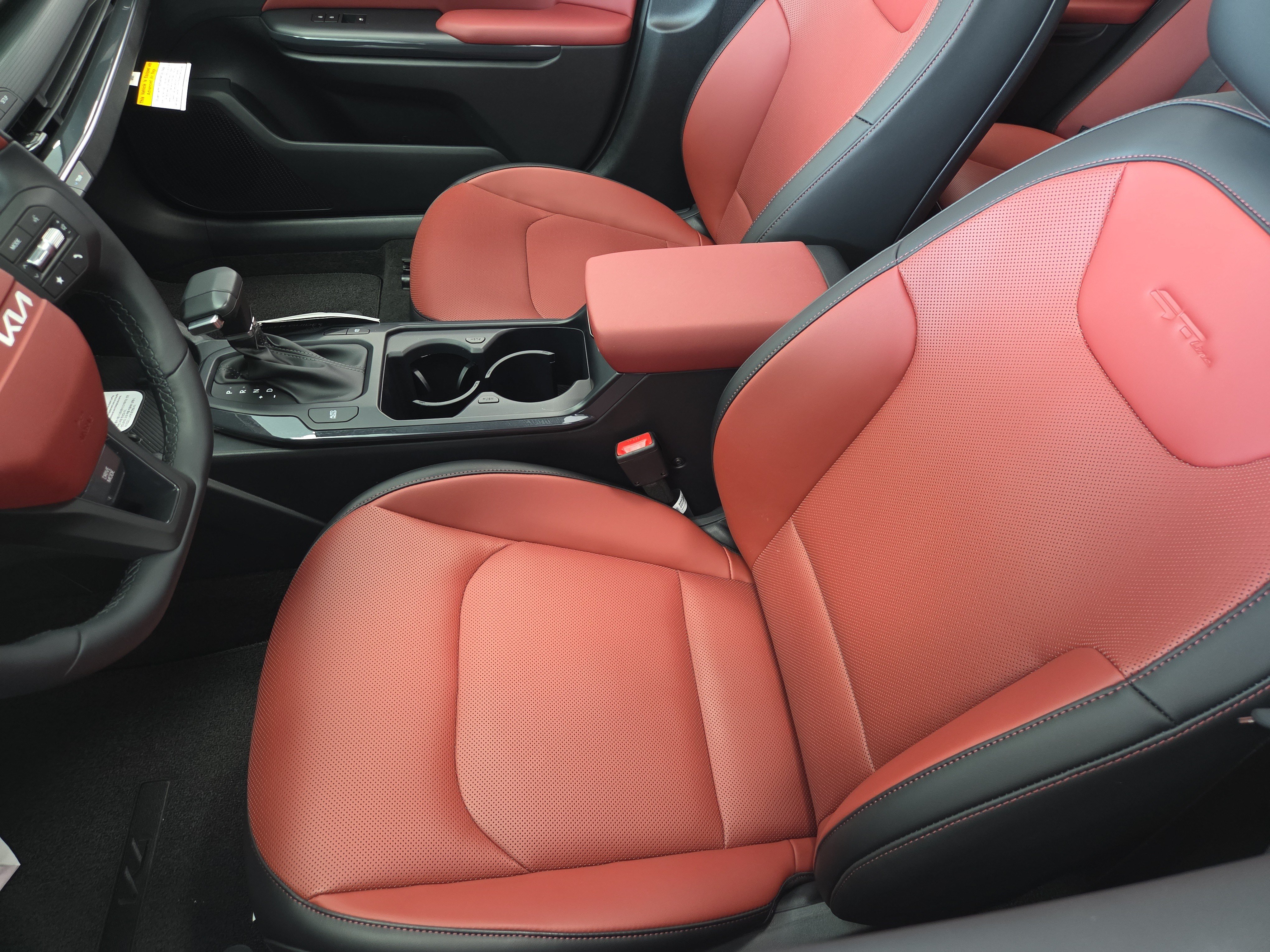 New 2026 Kia K4 GT-Line Turbo FWD image 4