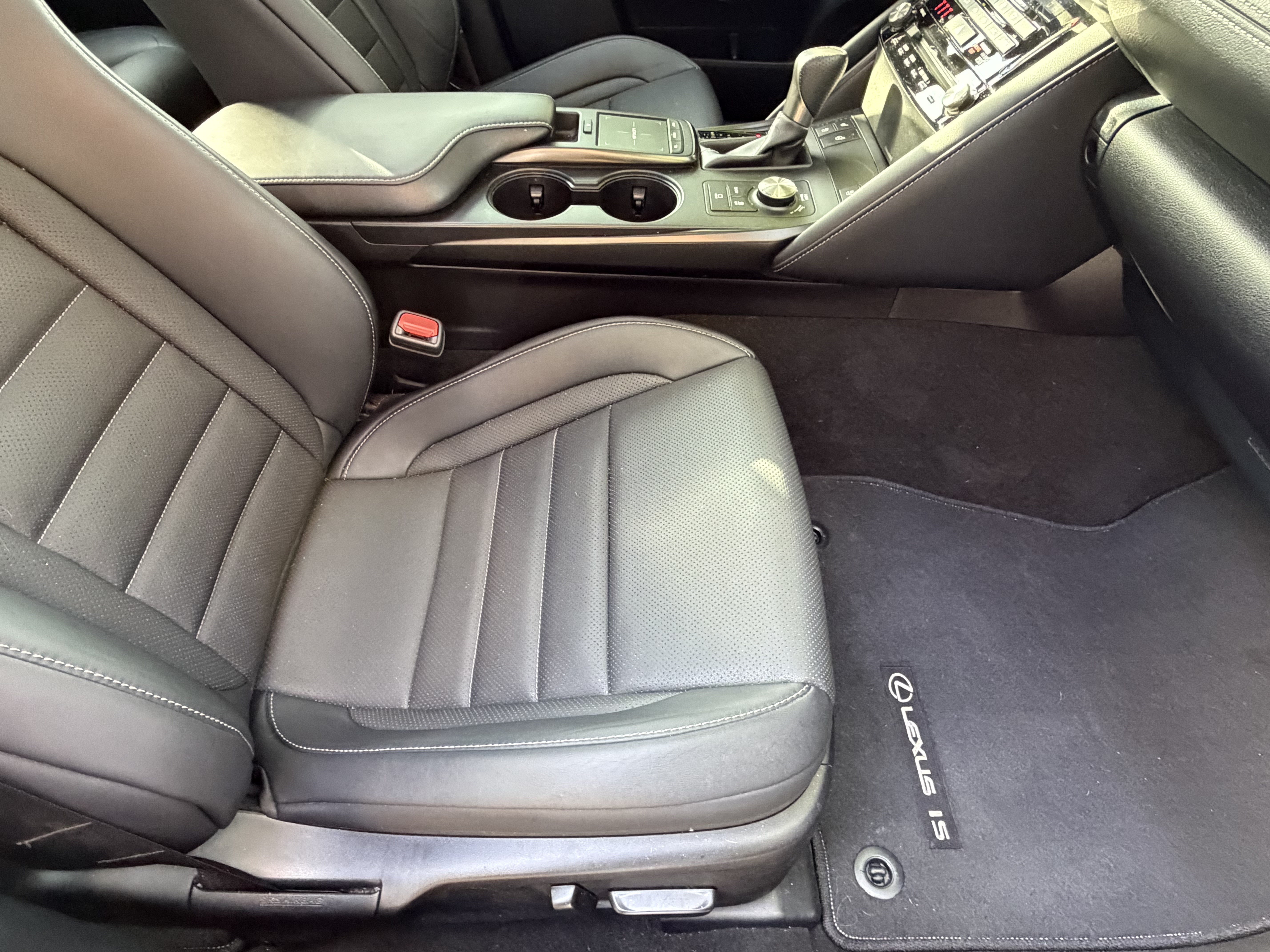 Used 2023 Lexus IS 350 F Sport w/ Navigation Package RWD image 45