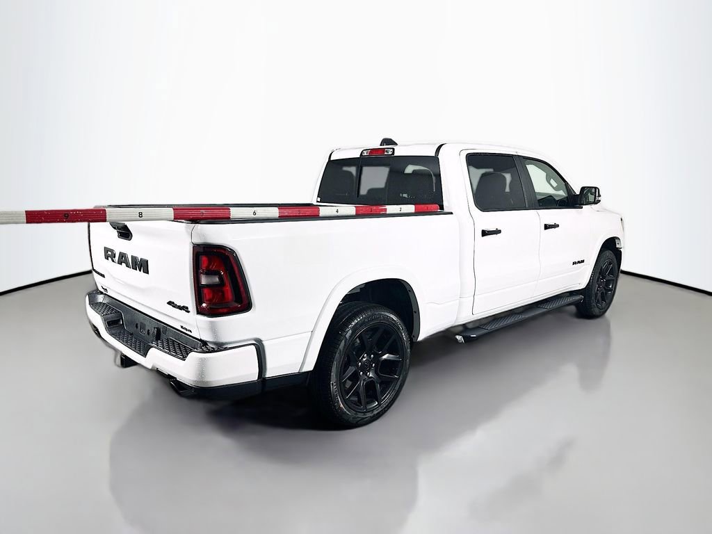New 2026 RAM 1500 Laramie w/ Night Edition AWD/4WD image 7