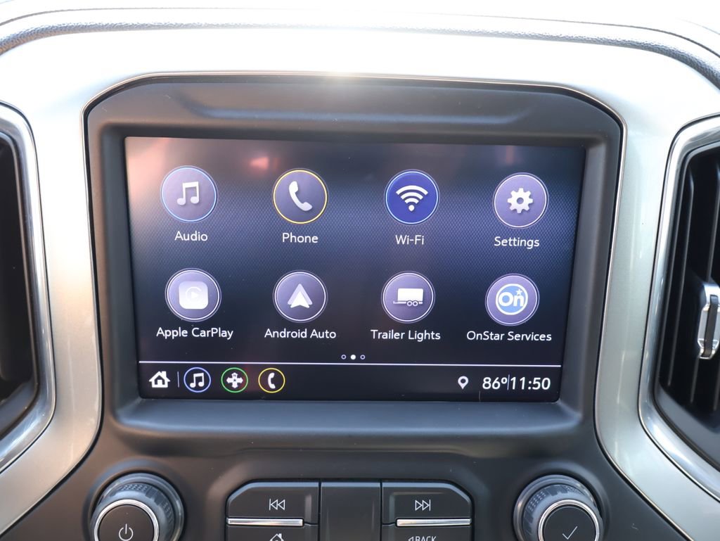 Used 2020 Chevrolet Silverado 2500 LT w/ All Star Edition AWD/4WD image 23