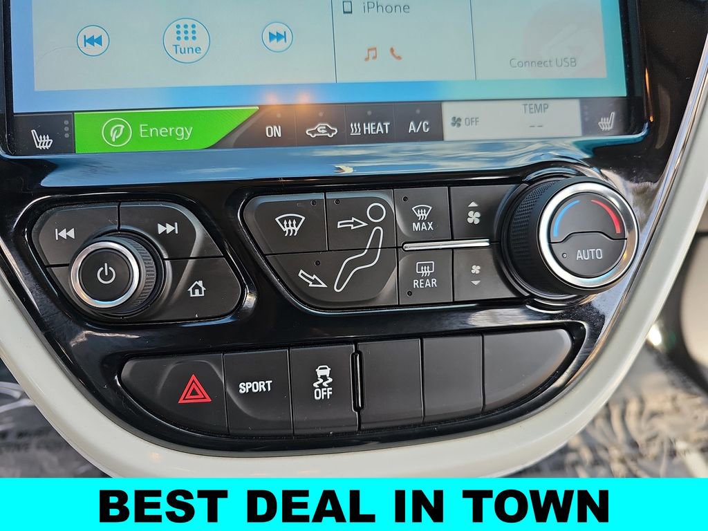 Used 2019 Chevrolet Bolt LT FWD image 20