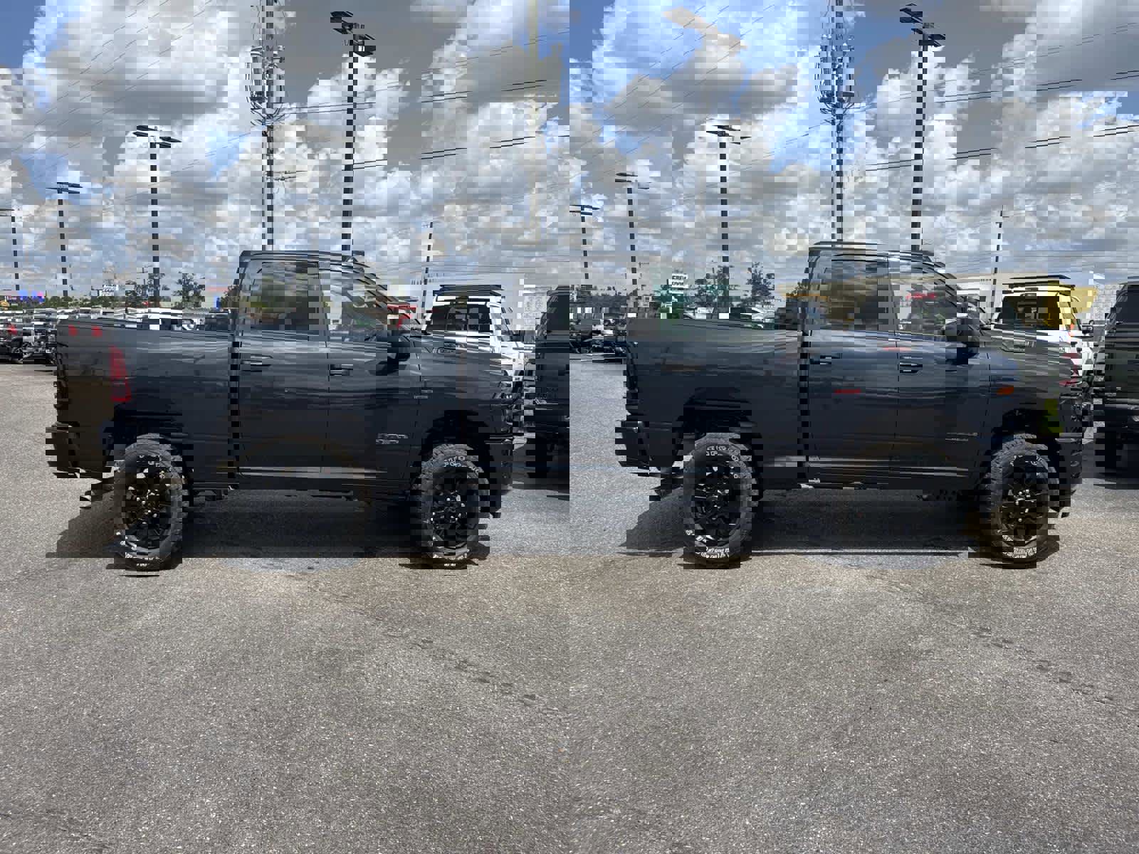 New 2026 RAM 2500 Big Horn image 6