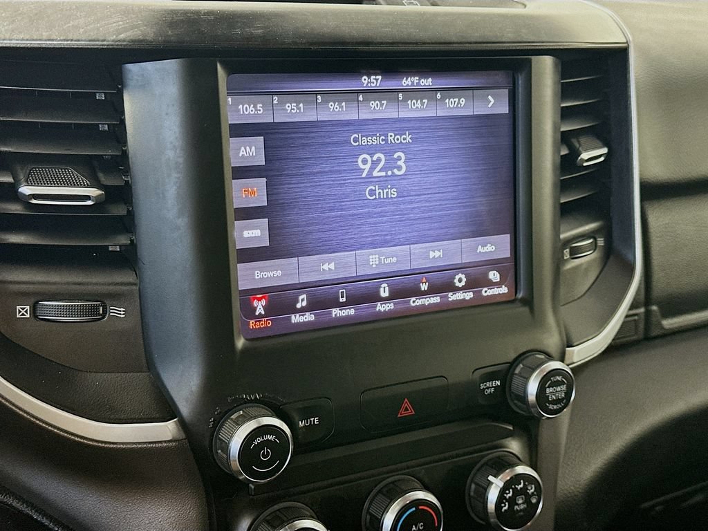 Used 2020 RAM 1500 Big Horn RWD image 17