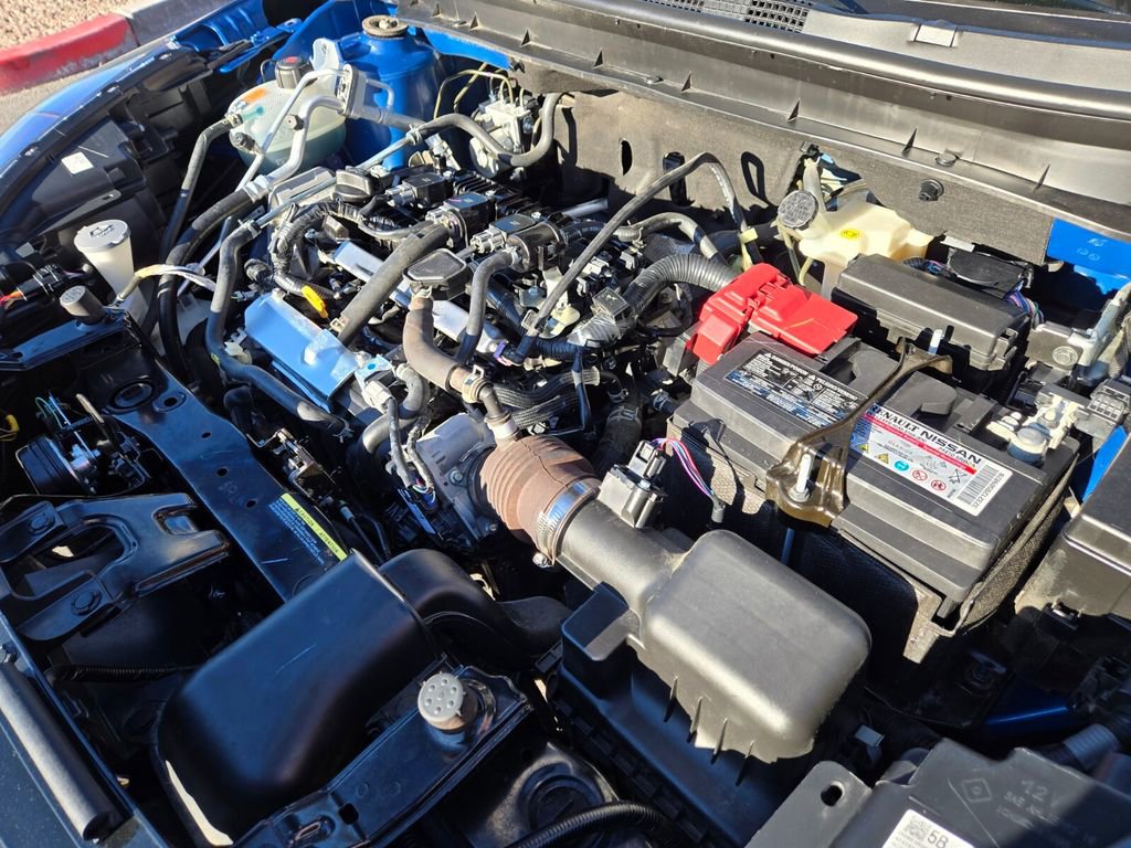 Certified 2023 Nissan Kicks SR w/ SR Premium Package FWD image 21