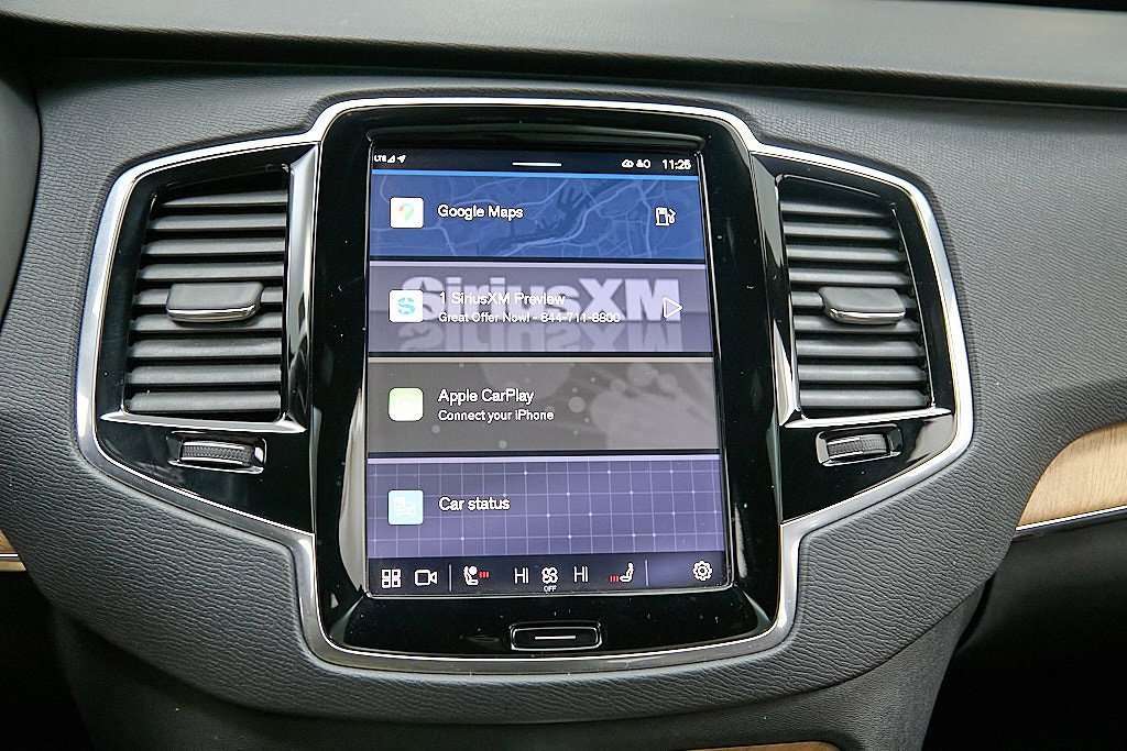 Certified 2023 Volvo XC90 B6 Plus w/ Protection Package Premier image 29