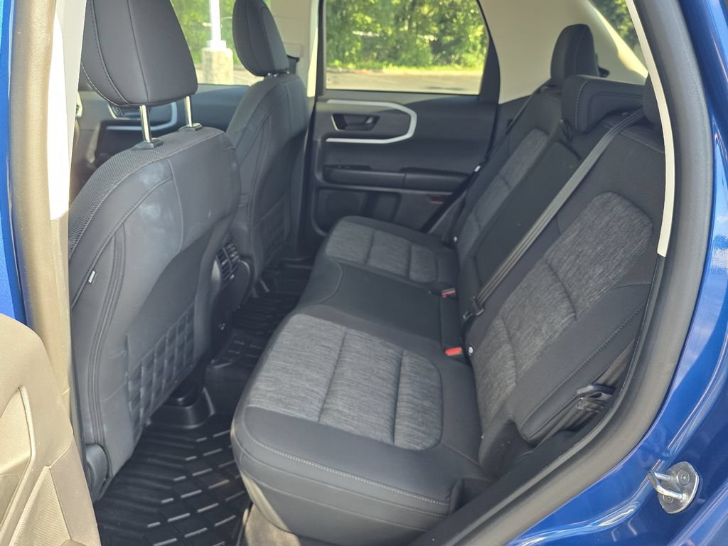 Used 2023 Ford Bronco Sport Big Bend AWD/4WD image 12