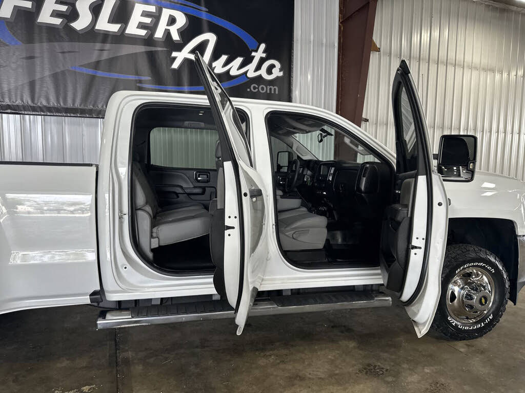 Used 2016 Chevrolet Silverado 3500 W/T w/ WT Convenience Package image 32