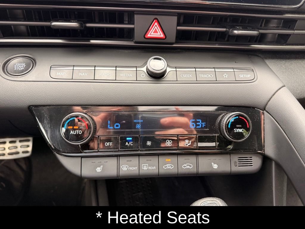 Used 2023 Hyundai Elantra N Line FWD image 23