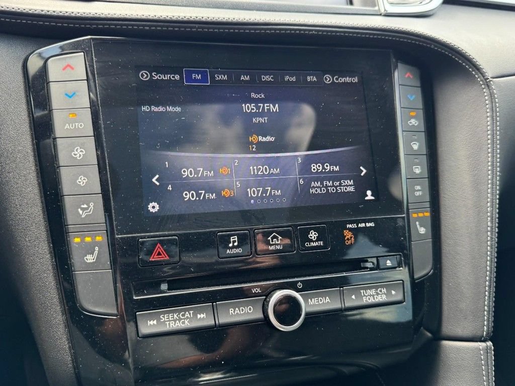Used 2019 INFINITI QX50 Essential w/ Premium Heat Package AWD/4WD image 19