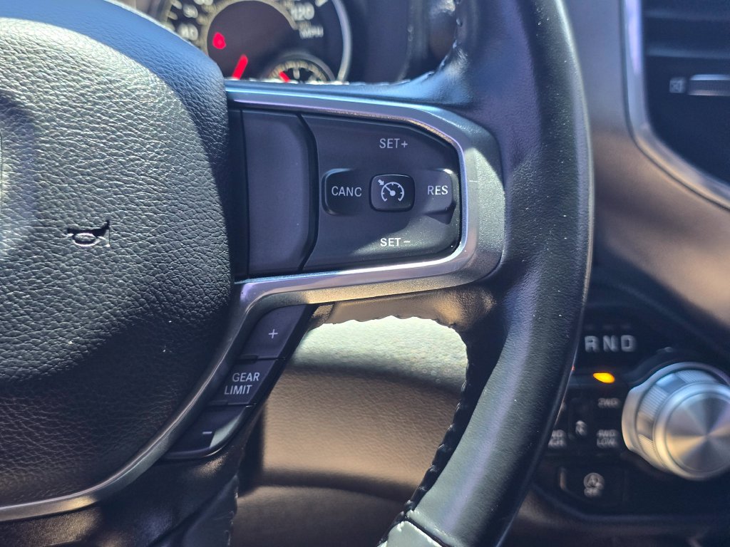 Used 2023 RAM 1500 Laramie AWD/4WD image 34